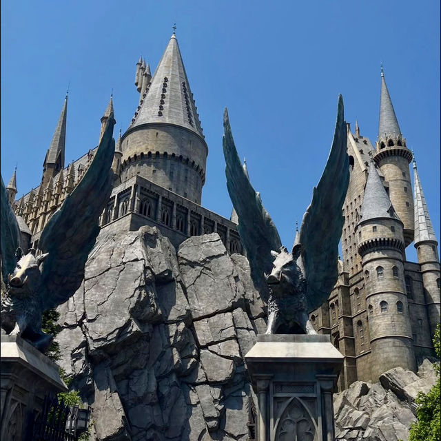 SPRING FUN EXPLOSION | UNIVERSAL STUDIOS JAPAN ADVENTURE 🎢🌸🎥