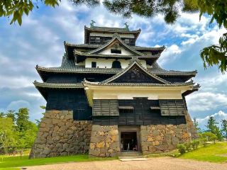 Matsue castle 