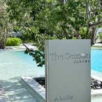 The Season Resort บ้านพักติดทะเล