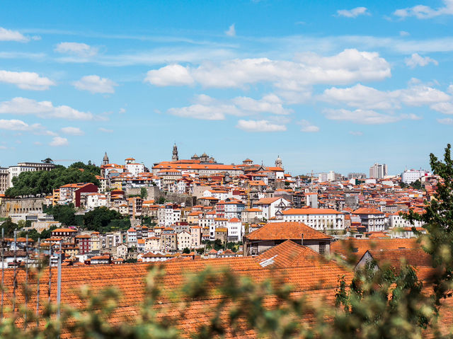 Porto’s Riverside Charm in Spring