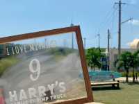 【宮古島】グルメ旅！話題の「HARRY'S Shrimp Truck」