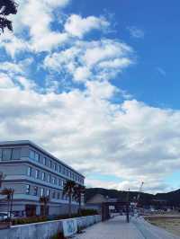 【淡路島】海の目の前のホテル