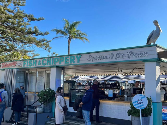Watsons Bay – Sea Breeze & Seafood Feasts