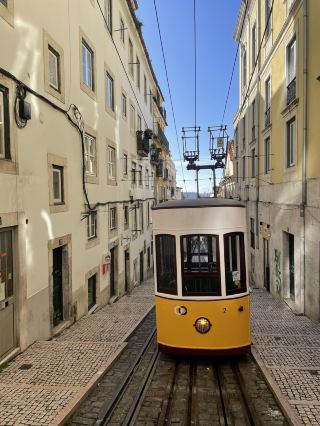 A Day Starting in Lisbon: Belém and the Christ Beyond
