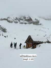 ต๋ากู่กลาเซียร์ Dagu glacier