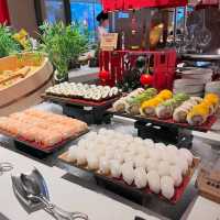 Lighthouse Café – 富麗敦海洋公園酒店（The Fullerton Ocean Park Hotel Hong Kong）