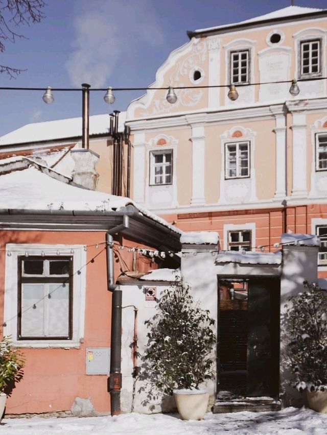 Sibiu: Romania’s Storybook City with Eyes on the Roof