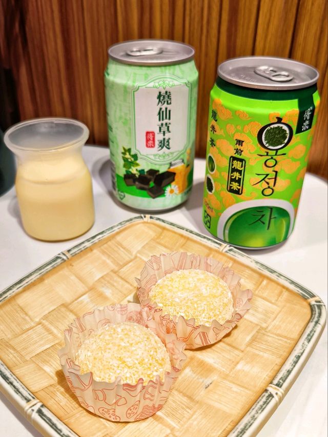 任食高質點心😍仲可以打埋邊爐😍