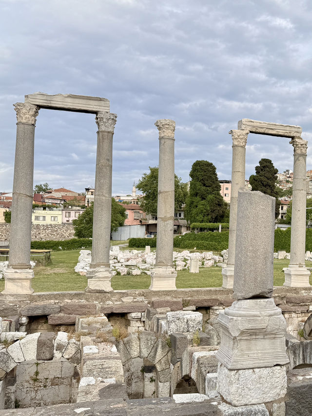 Smyrna: A walk of Faith