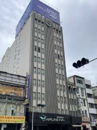 最方便還包早餐的酒店💕Airline Inn 頭等艙飯店 