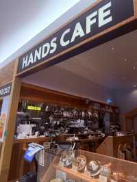沖繩｜到HANDS買雜貨 再到HANDS CAFE 享受美食
