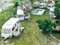 White House Beach Camping Caravans