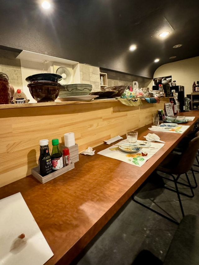 【大分旅行】予約必須の超人気店
