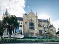 St Mary's Cathedral – Perth