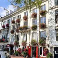 Amsterdam in Springtime: A City Drenched in Beauty