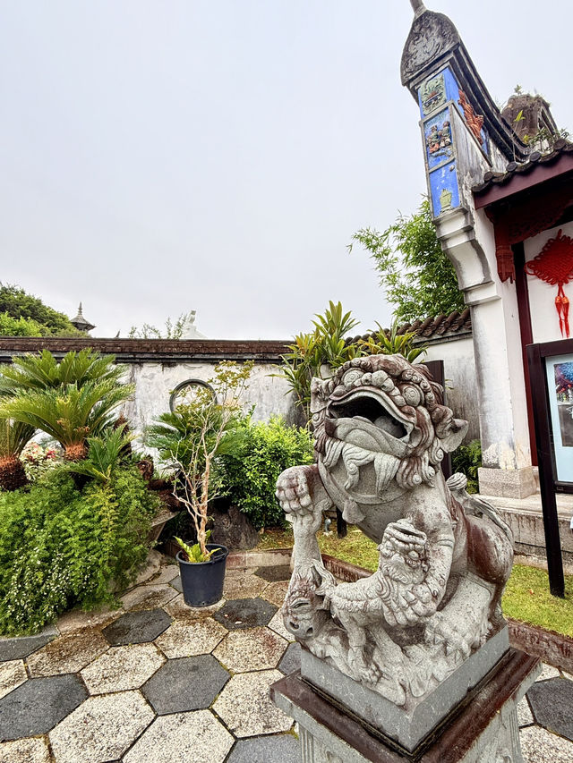沖繩｜濃縮中式庭園之美 沖繩福州園由福州工匠打造