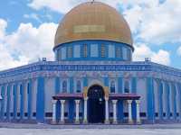 มัสยิดอัลฮาชีมีย์ (Masjid Al-Hashimi) จ.สตูล