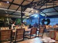 ร้านอาหารบ้านสวน 304 อาหารไทยฟิวชั่นในปราจีนบุรี