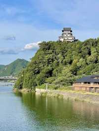 A Slow & Charming Stroll in Inuyama