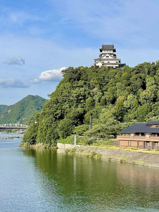 A Slow & Charming Stroll in Inuyama