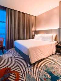 🌅 Chatrium Riverside Bangkok – Scenic Stays with a Splash of Luxury