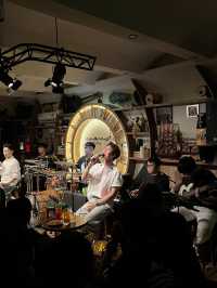 A Cozy Night at Acoustic Bar – Nam Kỳ Khởi Nghĩa 🎶