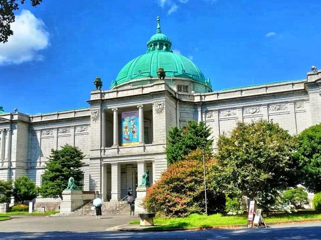 Tokyo National Museum – A Timeless Journey Through Japanese Art & History
