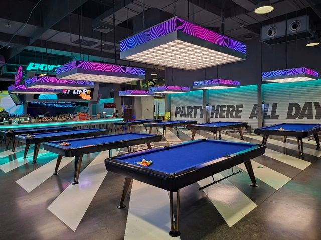 🥳深圳龍崗萬達😍超級大型室內運動遊樂場🥰Party Day介紹和玩後體驗分享🤭