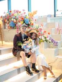 Arbour พัทยารอบที่ล้าน เดือนนี้มีจัดดอกไม้ด้วยนะ 