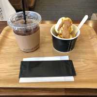 【新潟/佐渡🇯🇵】フェリーターミナル内にある☕ maSanicoffee
