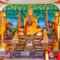 วัดพุฒิปรางค์ปราโมทย์ วิจิตรพิสดาร
