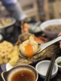 高質日式龍蝦海鮮天丼🦞🍤喜天丼 (尖沙咀)