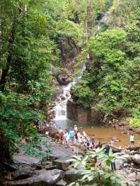 อุทยานแห่งชาติน้ำตกพลิ้ว 