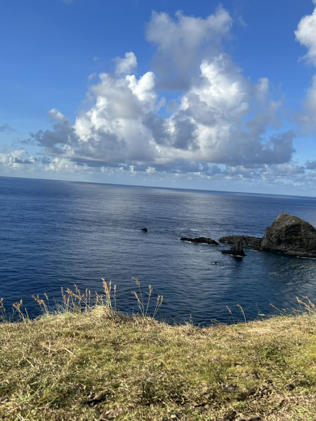 【綠島太美我哭了😭】3天2夜跳島人生體驗！潛水、溫泉、美景一次滿足🌊🔥