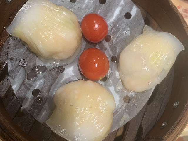 Dim Sum Perfection Preserved Across Generations