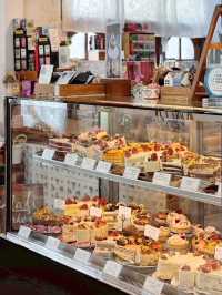 รีวิวคาเฟ่น่ารัก เค้กอร่อย ขอนแก่น 📌🍰