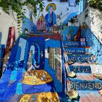 💙✨ Chefchaouen: Morocco’s Blue Pearl – A Serene Escape in the Rif Mountains