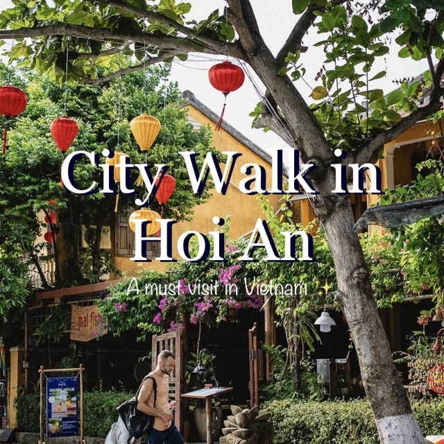 🇻🇳 Hidden Treasure by the Coast — Hoi An Ancient Town, Just Outside Da Nang