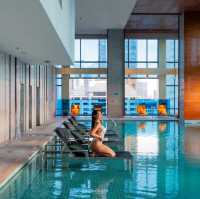 Staycation กลางกรุง โรงแรมที่ “ครบจบ” ในหนึ่งเดียว