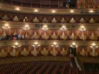 해외여행 부에노스 아이레스의 오페라하우스 테아트로 콜론Teatro Colón