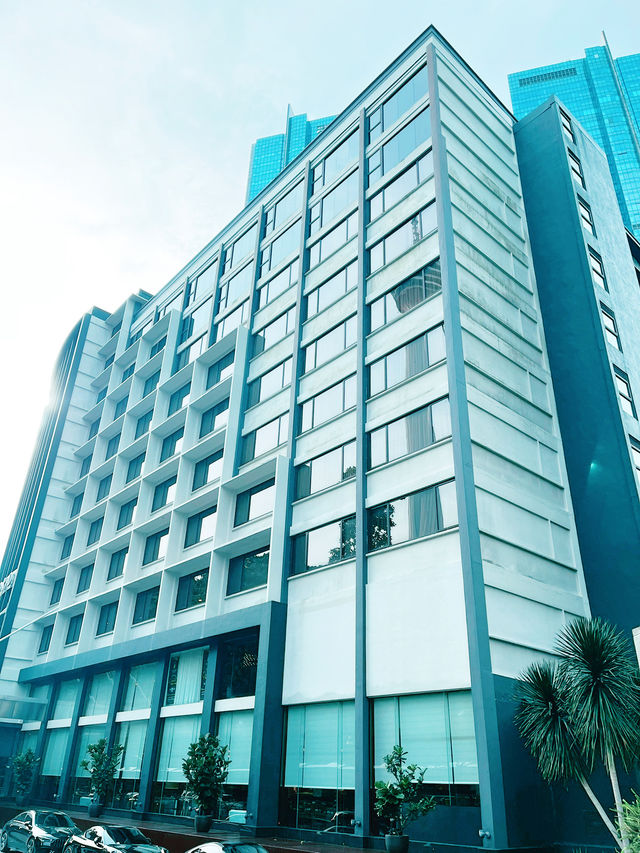 Experience the Ultimate Summer Staycation at Concorde Hotel KL