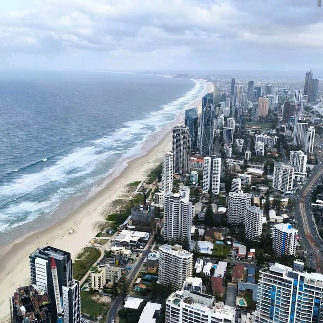 Surfers Paradise – Gold Coast, QLD