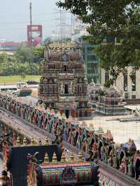 Batu Caves: A Sacred Stairway to the Sky