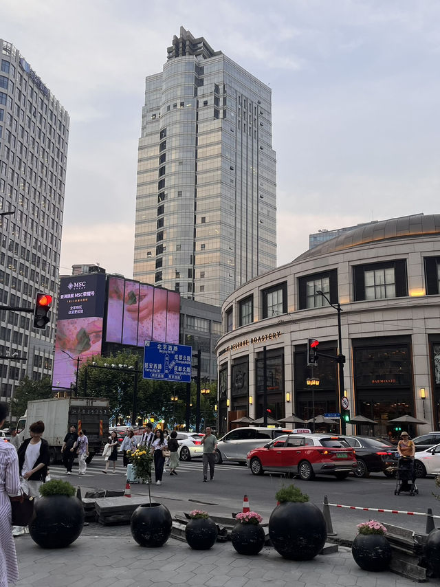 Discovering a Hidden Gem on West Nanjing