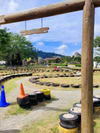 Zoom into Fun: Kids’ ATV Adventures Await at Amverton Cove Golf & Island Resort