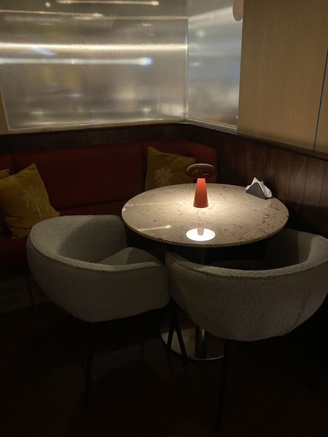 《瑪黑餐酒 Ochre Grill & Bar》——精緻料理，味蕾的細緻款待