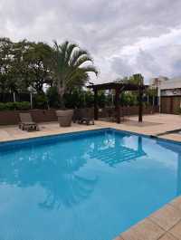 호캉스 하기 좋은 이과수 Wyndham Foz do Iguacu 호텔 