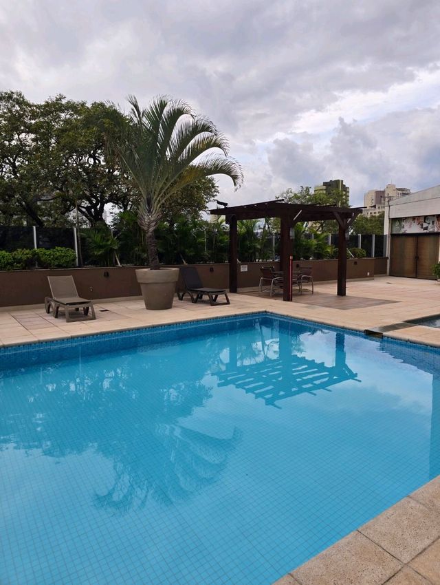 호캉스 하기 좋은 이과수 Wyndham Foz do Iguacu 호텔 