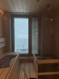 【フィンランド🇫🇮】部屋にサウナ！ヘルシンキおすすめホテル🏨