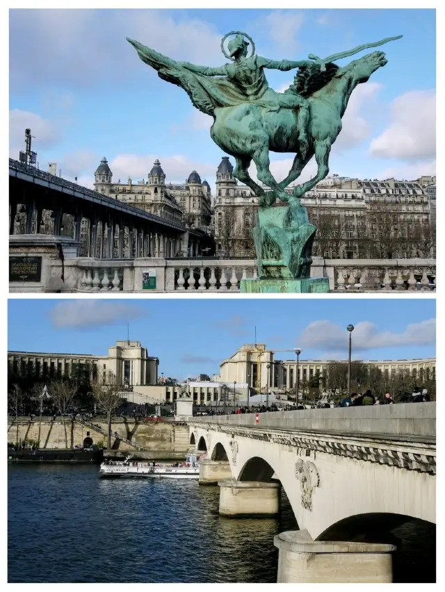 藝術愛好者🩷的巴黎攻略